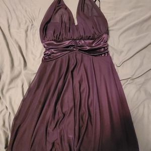 Bridesmaid dress